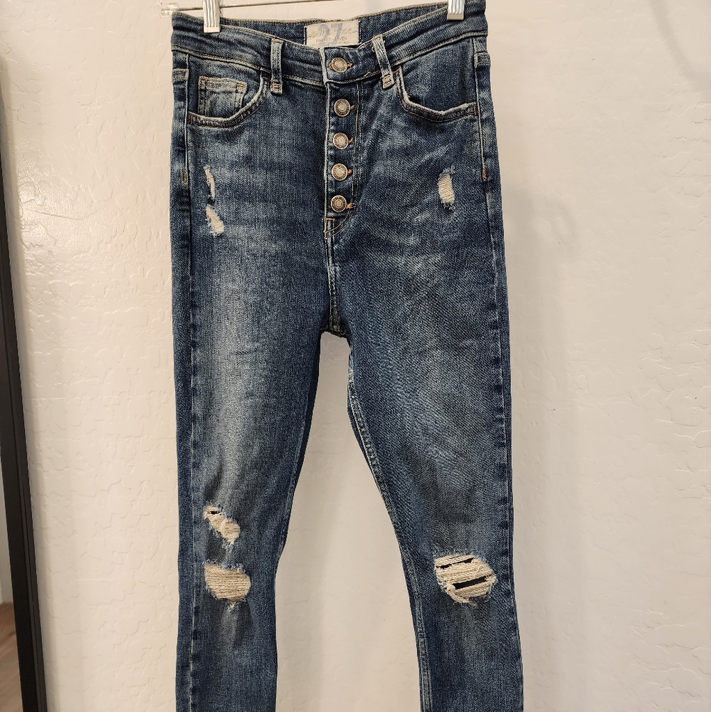 Free People Jeans